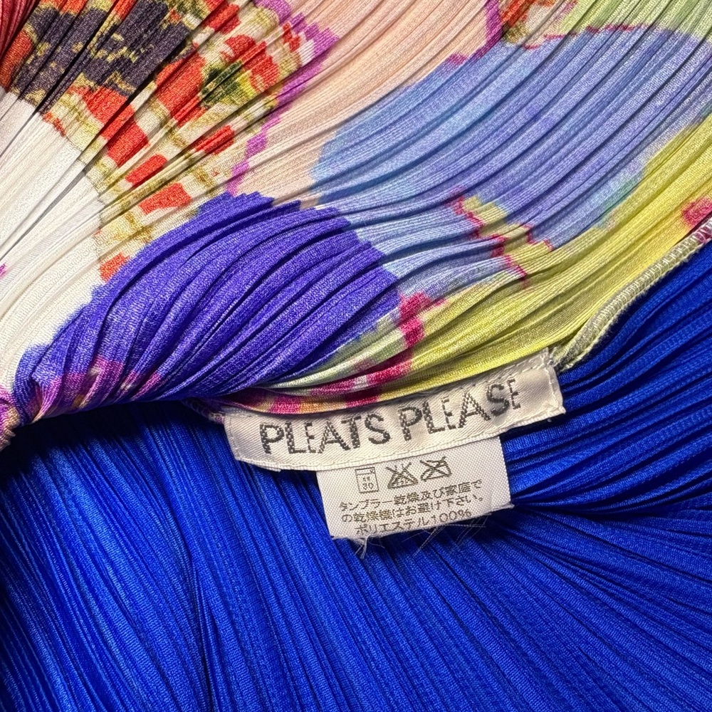 Vintage Issey Miyake Pleats Please 2001 - Picture 3 of 4